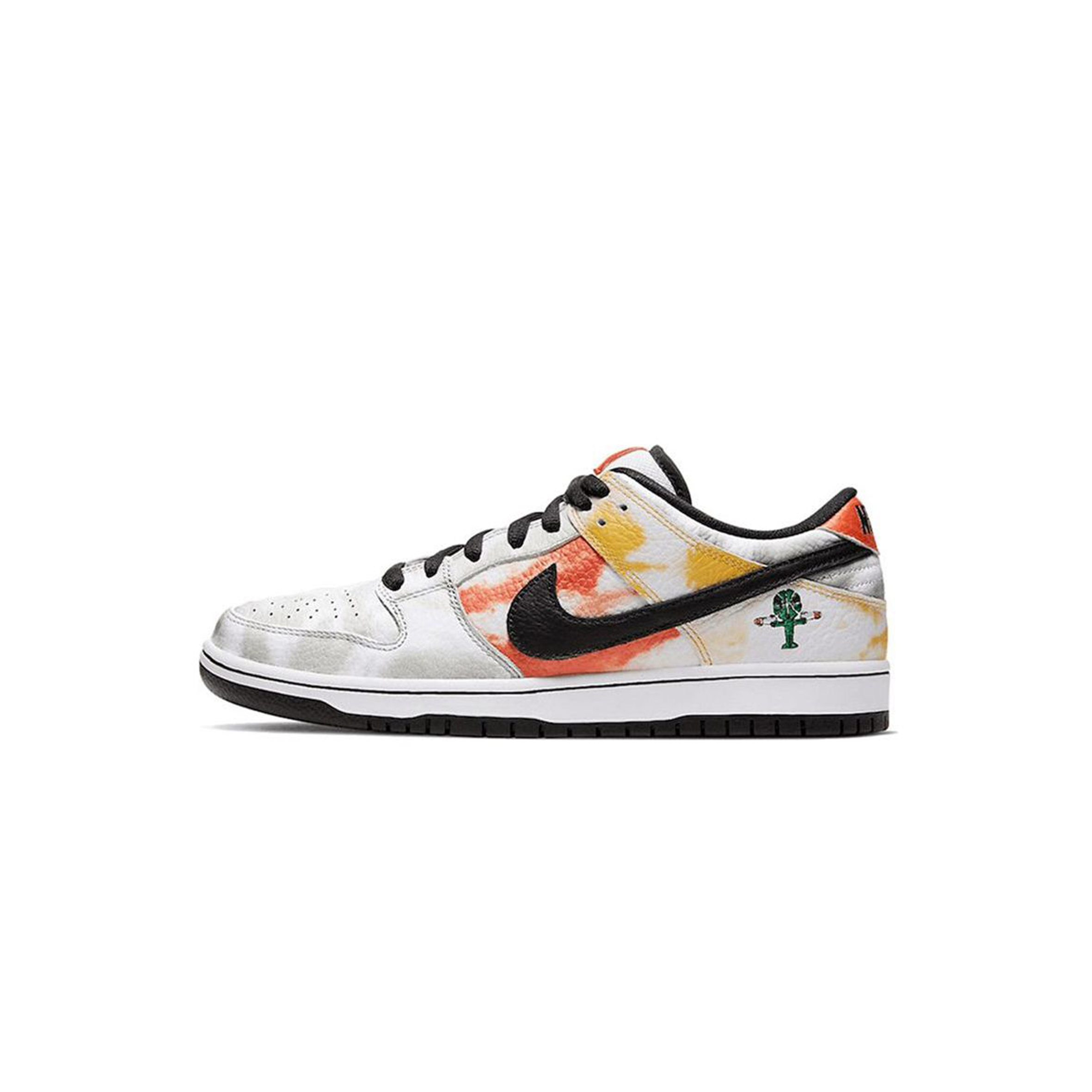 NIKE SB DUNK LOW“RAYGUN” BQ6832-101 